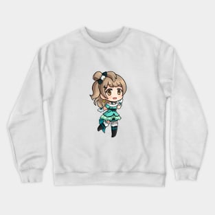 Kotori Minami chibi Crewneck Sweatshirt